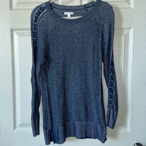 LC Lauren Conrad winter crewneck sweater Size L